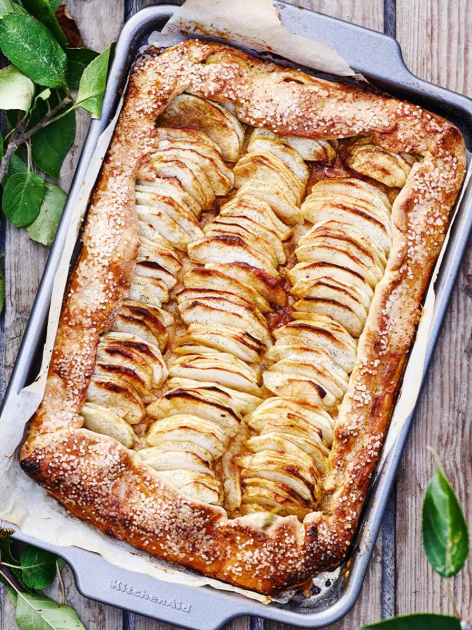 Bakvorm Bakery met antiaanbaklaag^KitchenAid Best