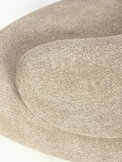 Bank Alba (2-zits) uit teddy bouclé^Westwing Collection Online