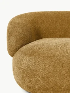 Bank Alba (4-zits) uit teddy-bouclé^Westwing Collection Discount