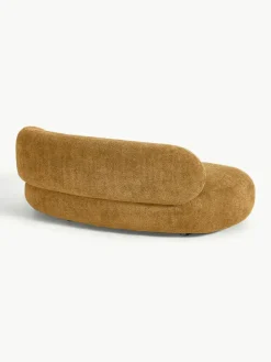 Bank Alba (2-zits) uit teddy-bouclé^Westwing Collection Sale