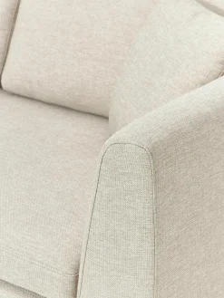 Bank Emma (3-zits) met metalen poten^Westwing Collection Sale