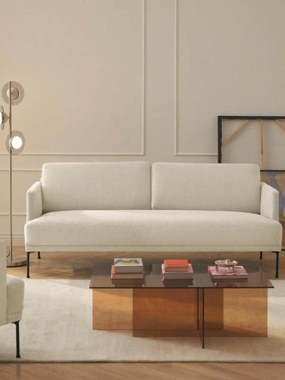 Bank Fluente (3-zits)^Westwing Collection Discount