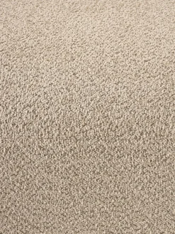 Bank Natalie (2-zits) van teddy-bouclé^Westwing Collection Hot