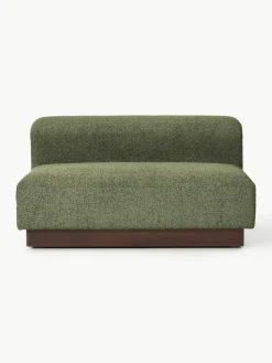 Bank Natalie (2-zits) van teddy-bouclé^Westwing Collection Discount