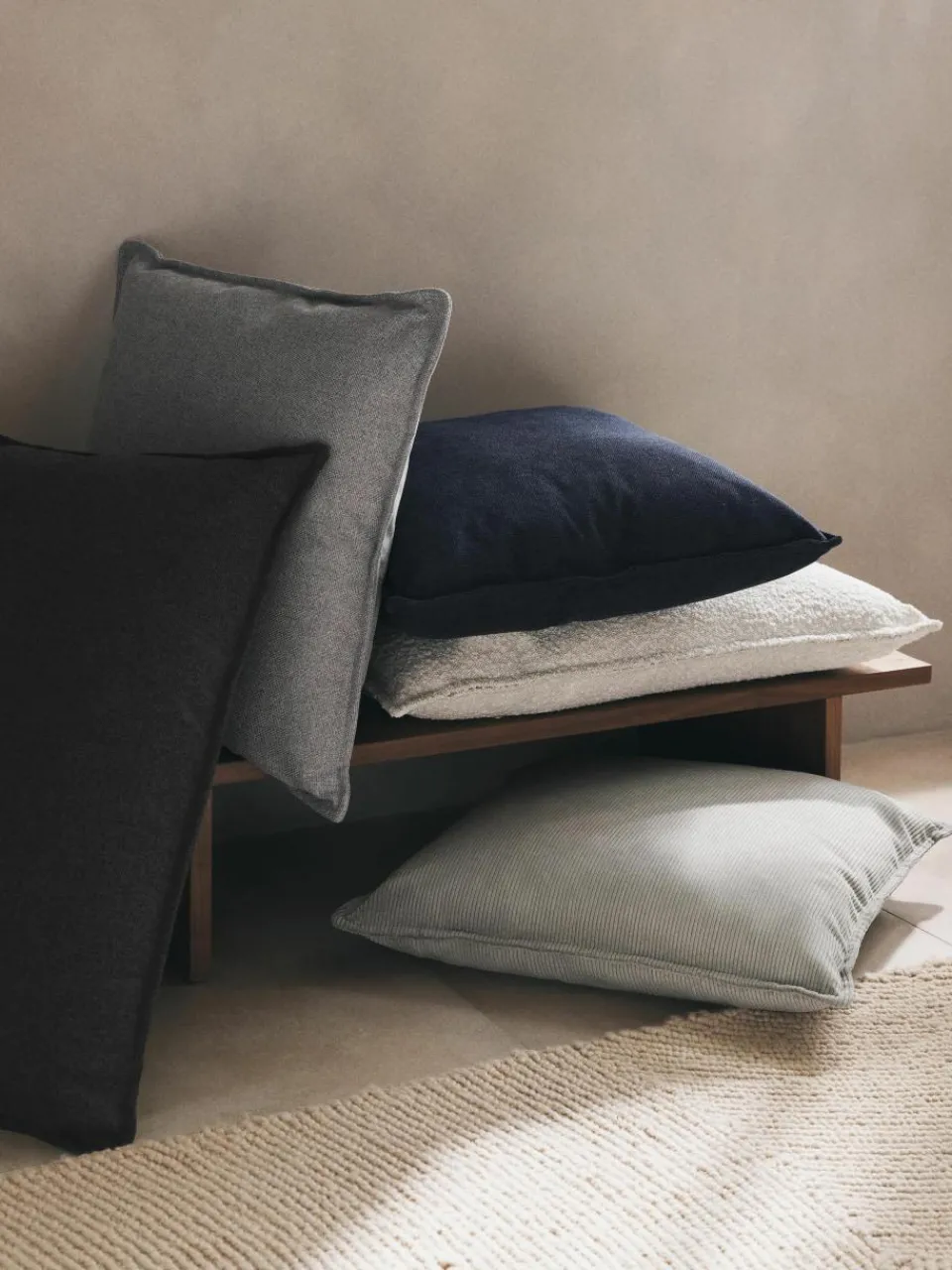 Bankkussen Lennon^Westwing Collection Outlet