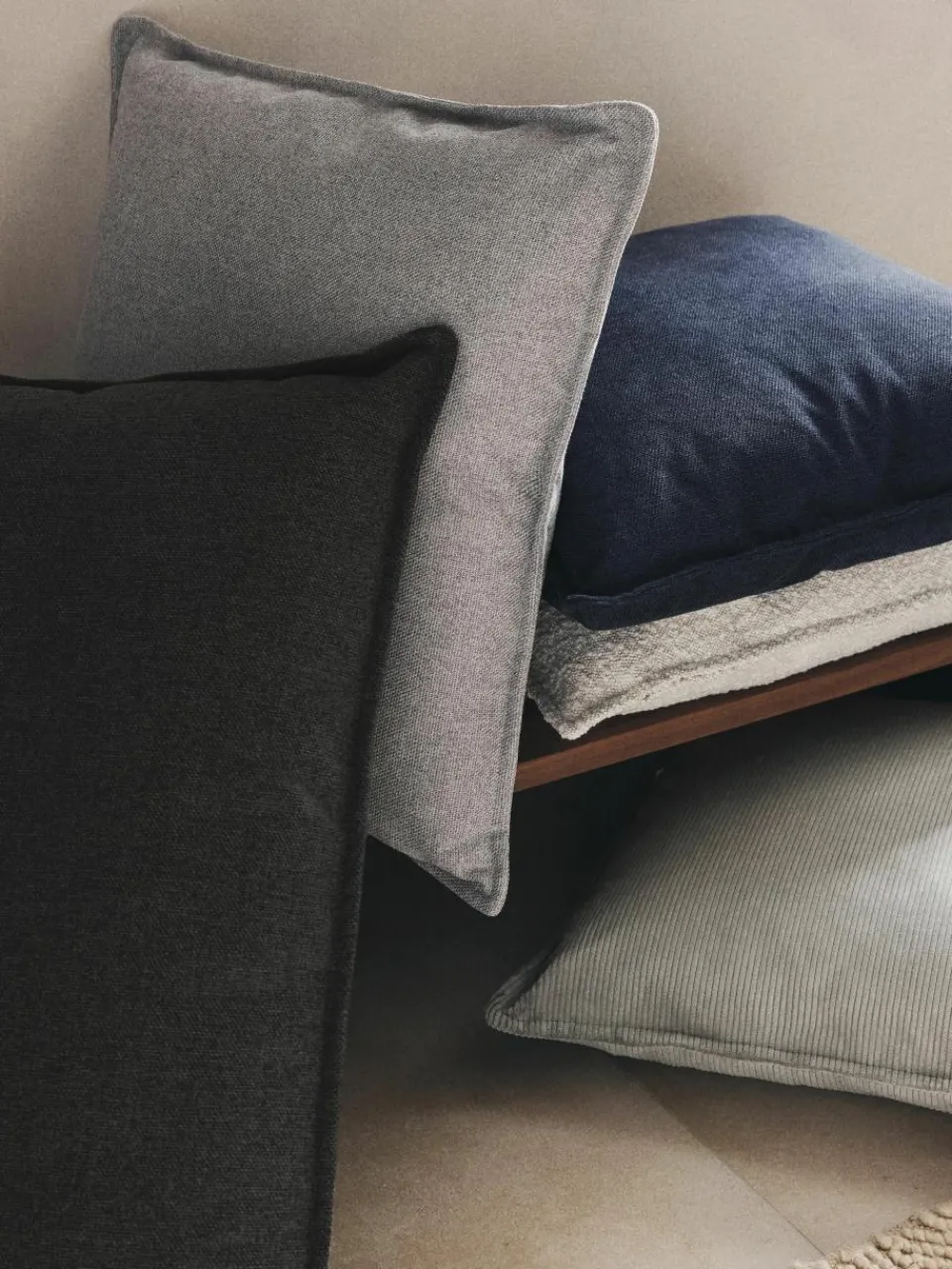 Bankkussen Lennon^Westwing Collection Discount