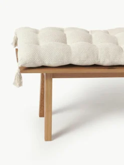Bankkussen Rheya met kwastjes^Westwing Collection Clearance