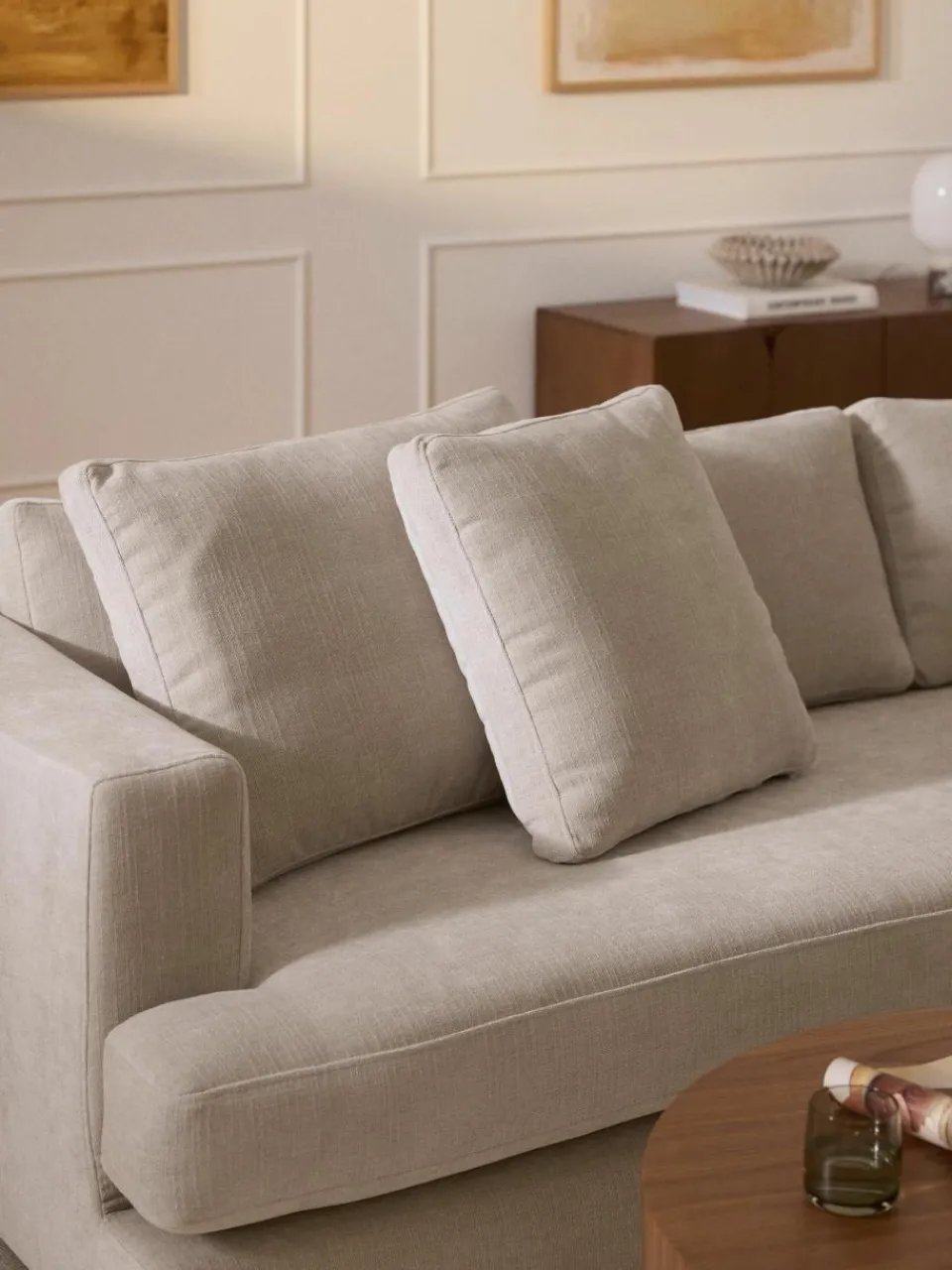 Bankkussen Tribeca^Westwing Collection Hot