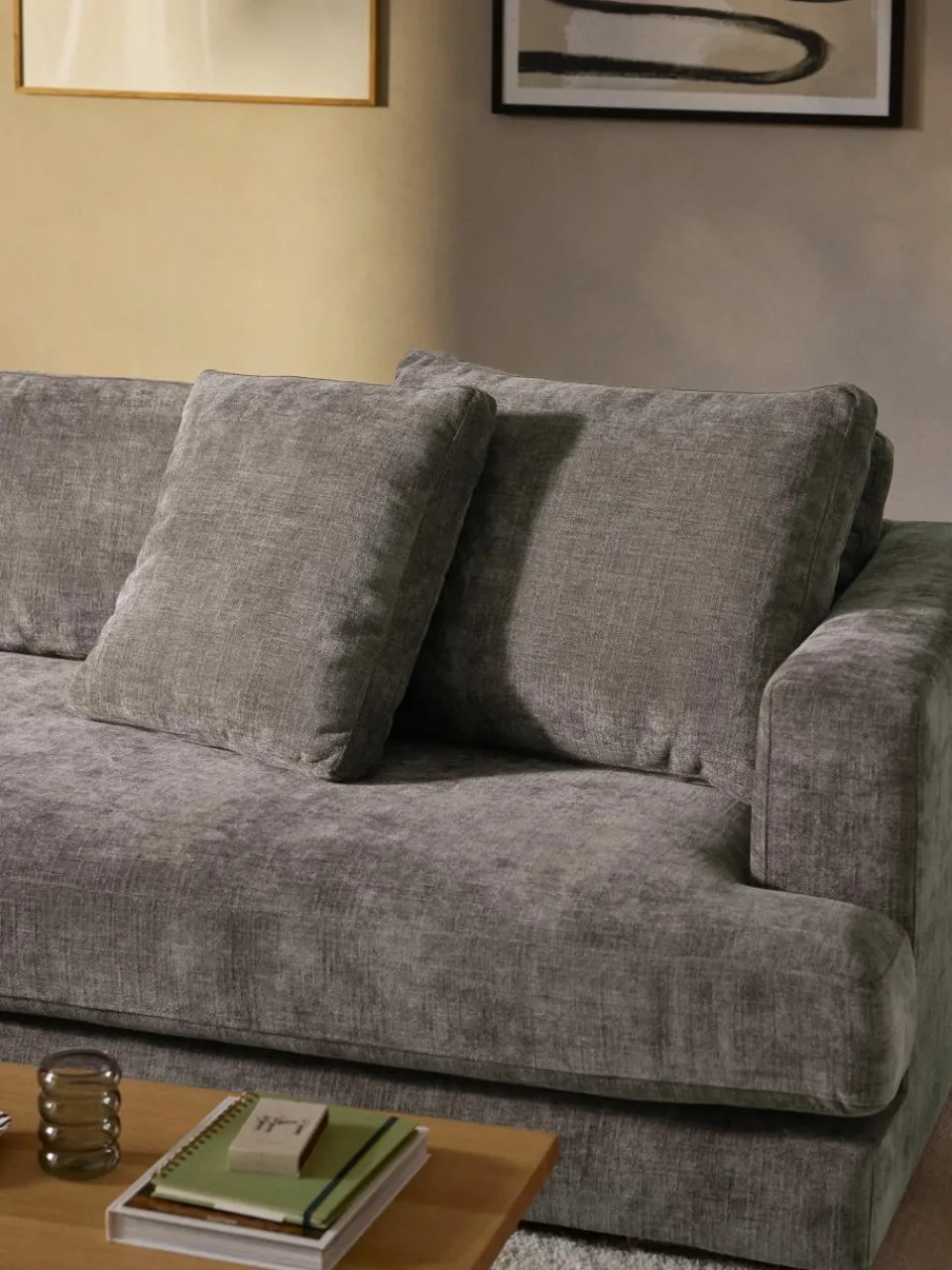 Bankkussen Tribeca^Westwing Collection New