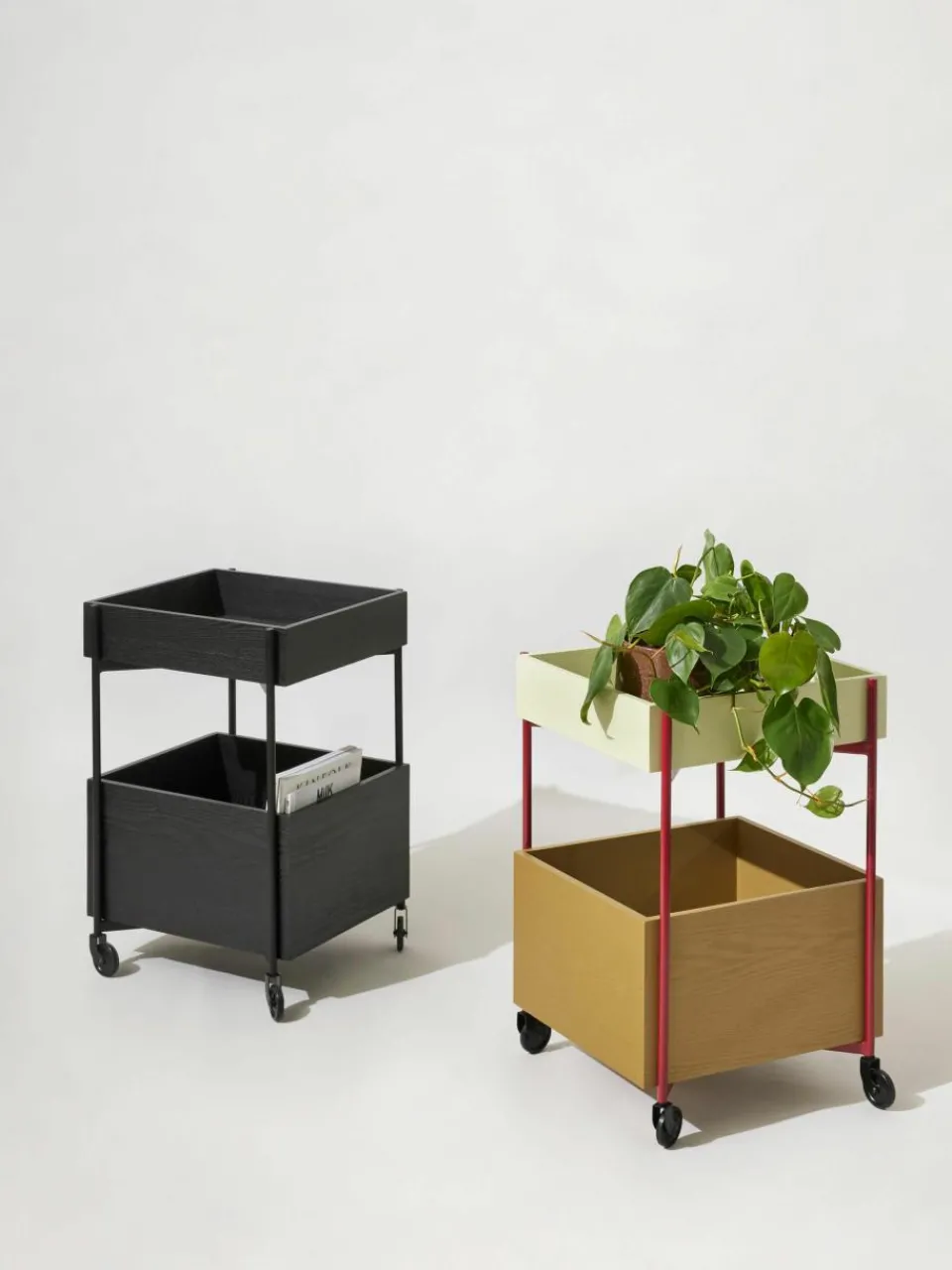 Bar cart Fresh^Hübsch Sale