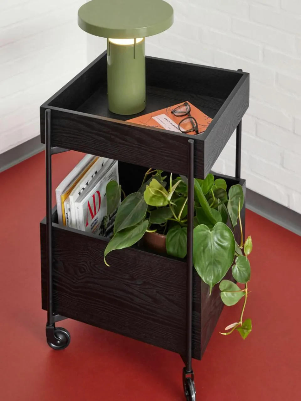 Bar cart Fresh^Hübsch Sale
