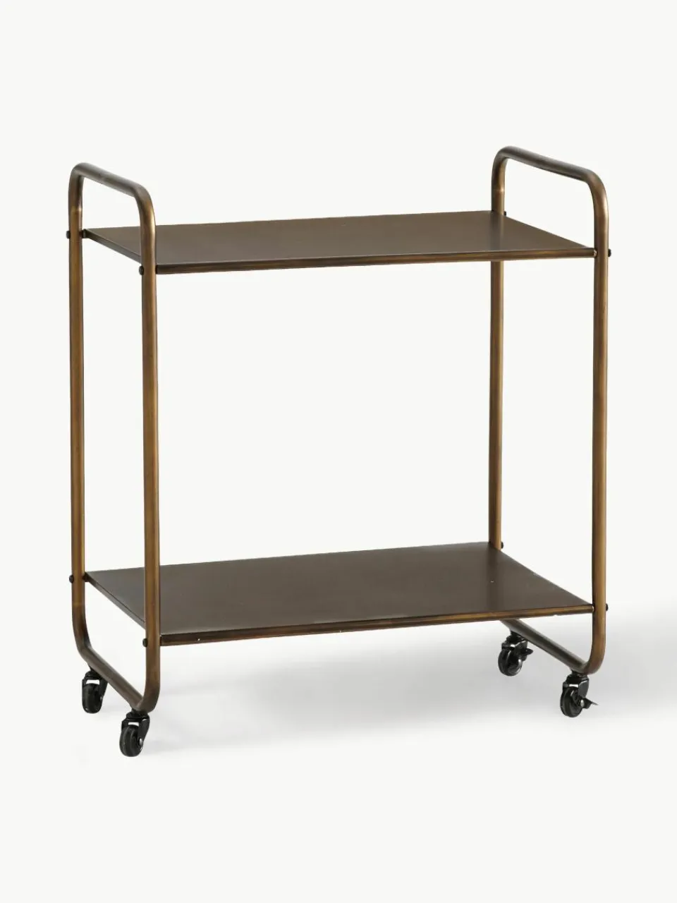 Bar cart Morris met wieltjes^Ellos Home Hot