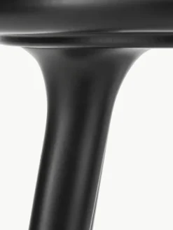Barkruk High Stool van beukenhout en leer^Mater Best