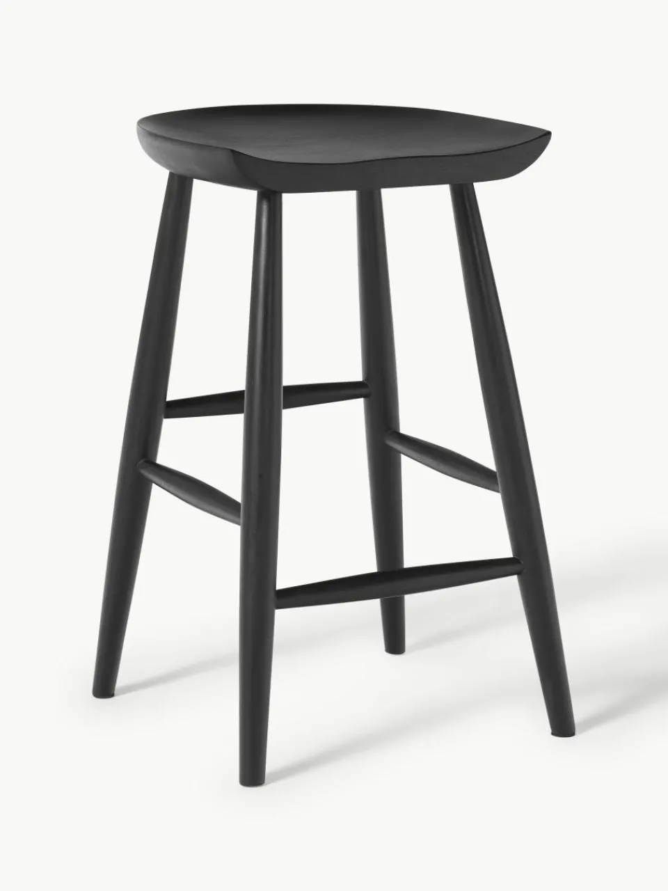 Barkruk Nino van mangohout^Westwing Collection Discount