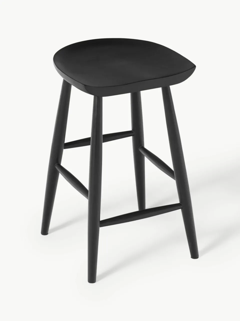 Barkruk Nino van mangohout^Westwing Collection Discount