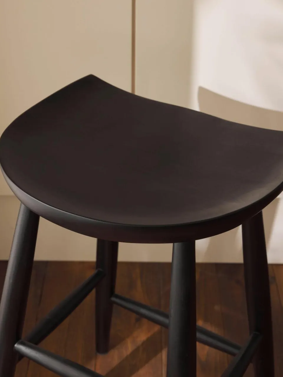Barkruk Nino van mangohout^Westwing Collection Discount