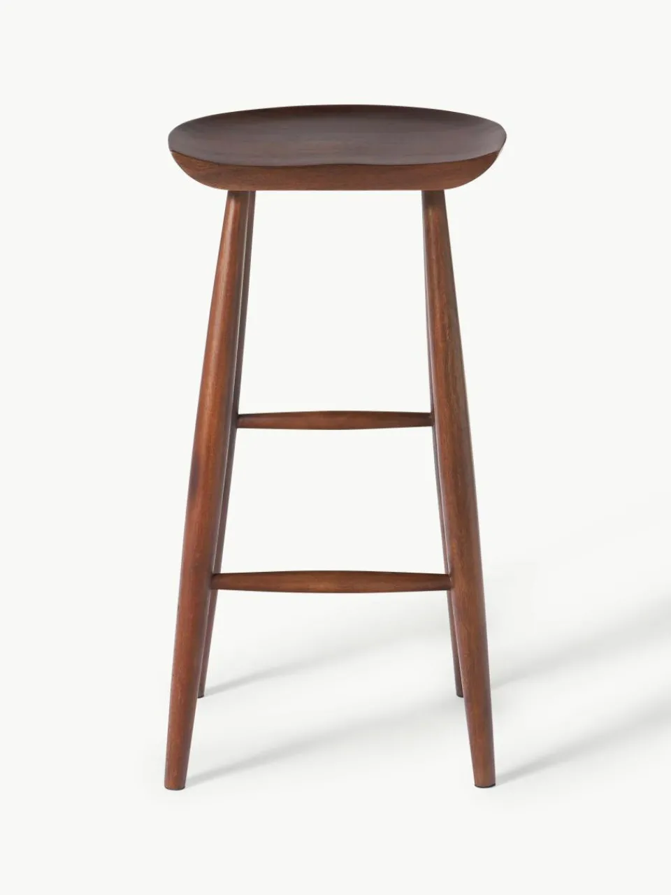 Barkruk Nino van mangohout^Westwing Collection New