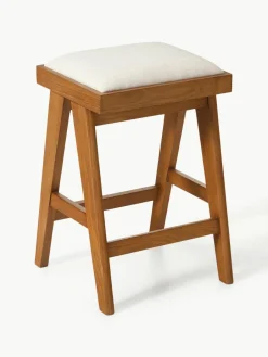 Barkruk Sissi met vulling^Westwing Collection New