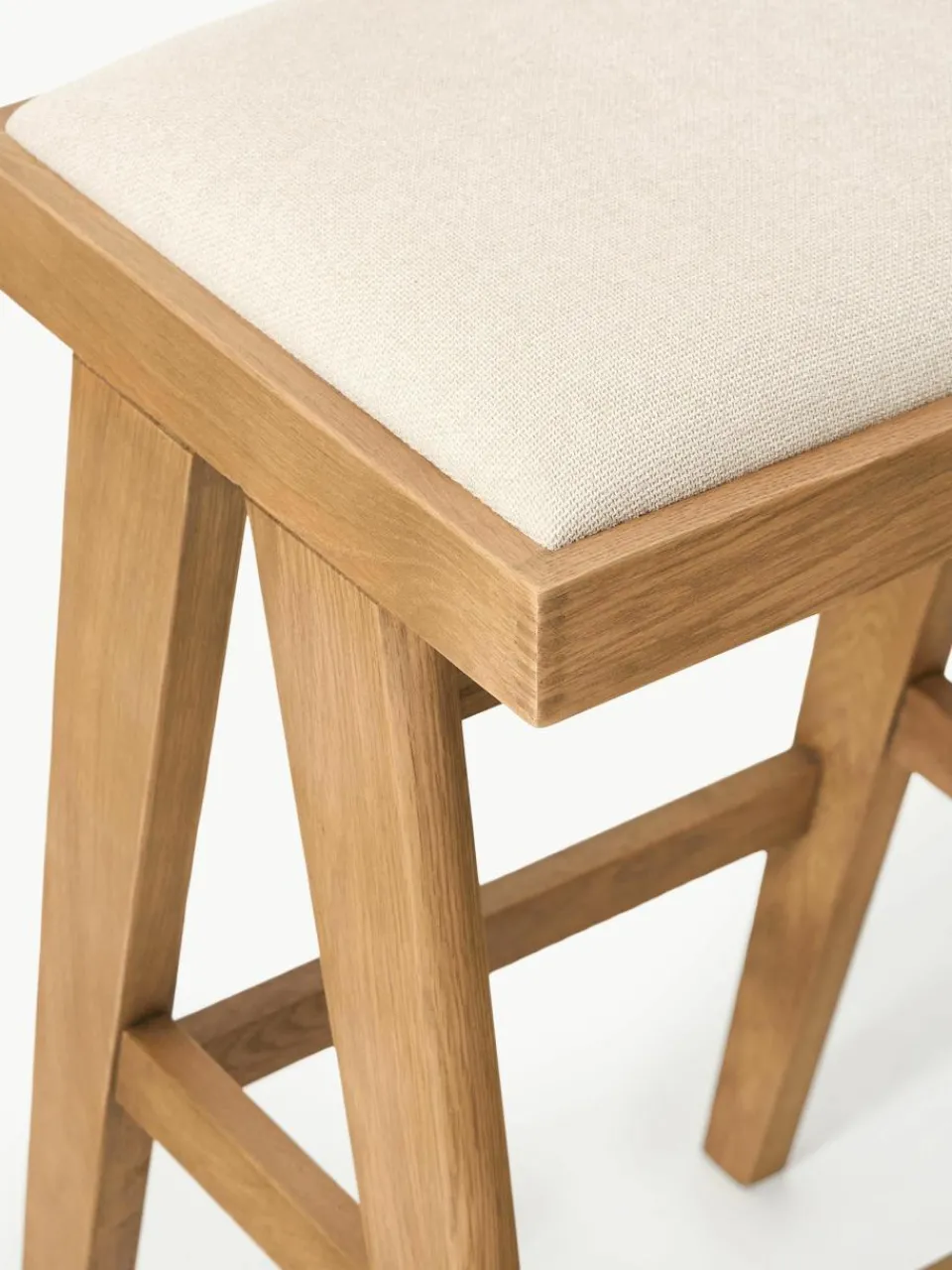 Barkruk Sissi met vulling^Westwing Collection Discount