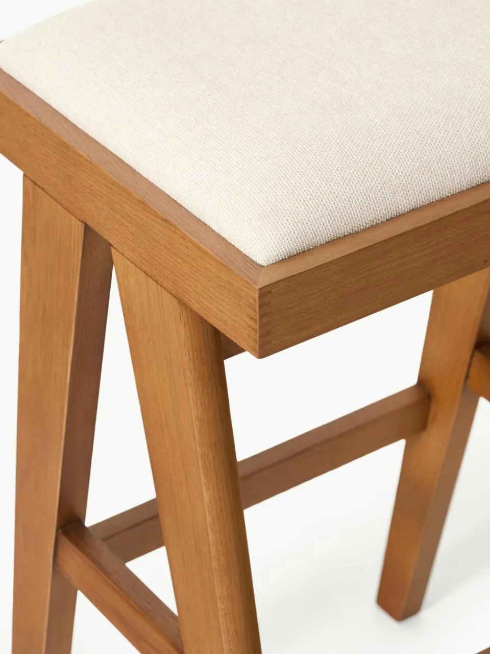 Barkruk Sissi met vulling^Westwing Collection Discount