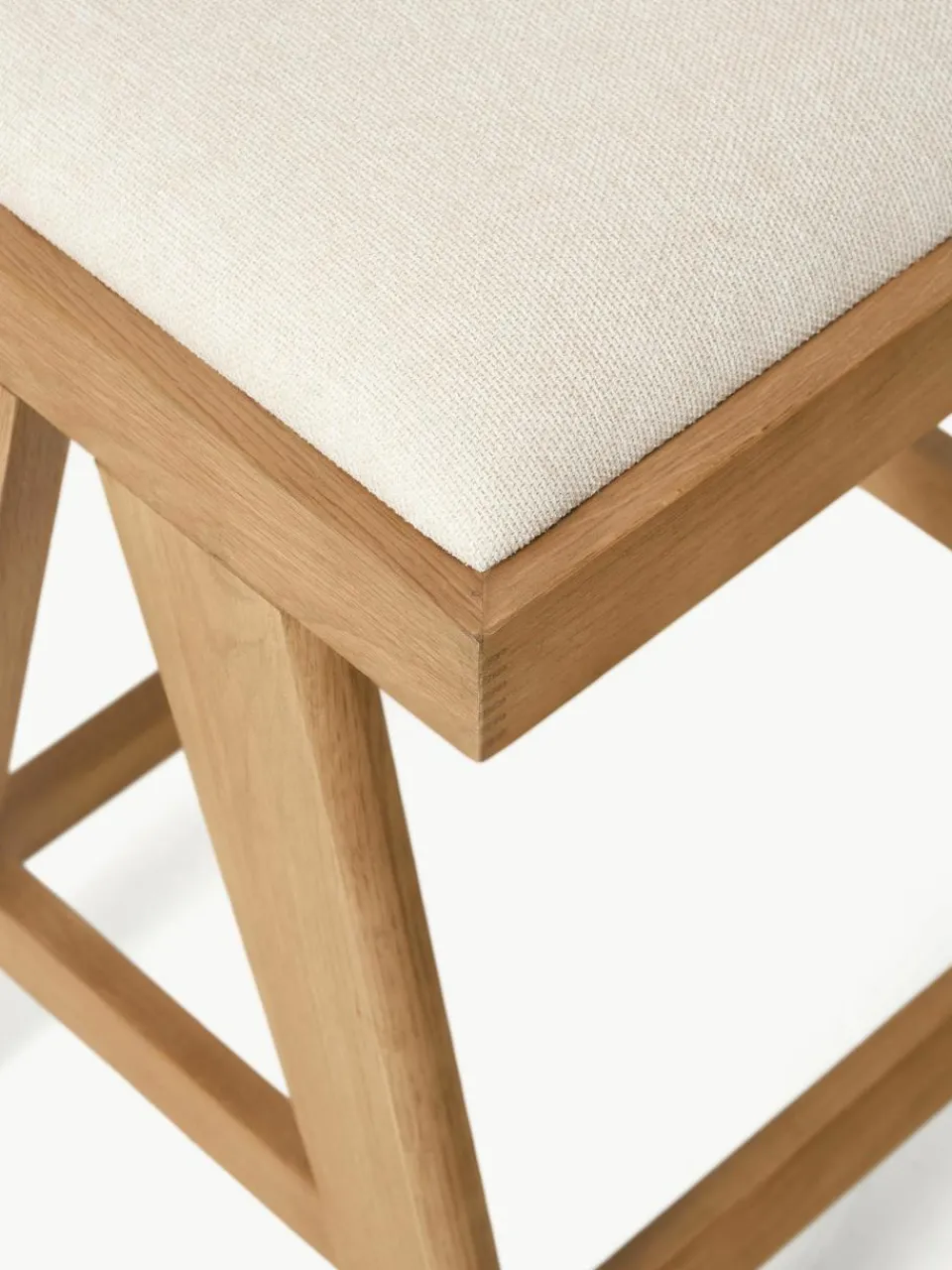 Barkruk Sissi met vulling^Westwing Collection Clearance