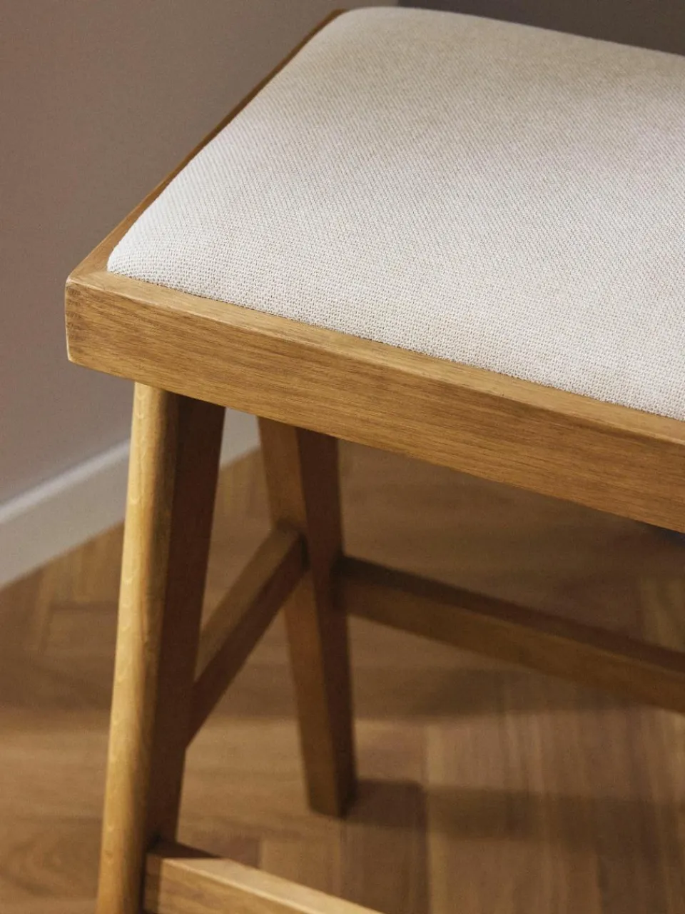 Barkruk Sissi met vulling^Westwing Collection Clearance