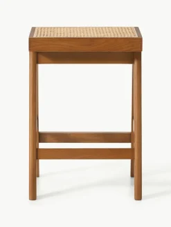 Barkruk Sissi met Weens vlechtwerk^Westwing Collection Fashion