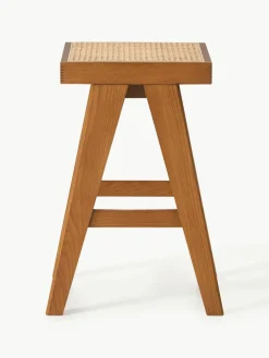 Barkruk Sissi met Weens vlechtwerk^Westwing Collection Fashion