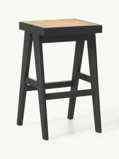 Barkruk Sissi met Weens vlechtwerk^Westwing Collection Outlet