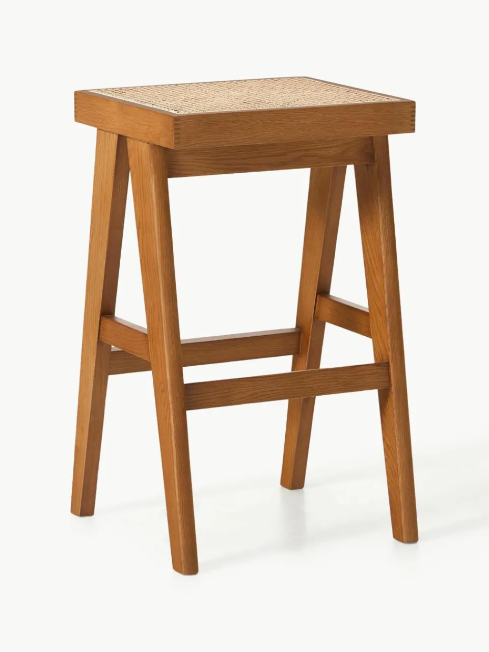 Barkruk Sissi met Weens vlechtwerk^Westwing Collection Fashion