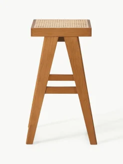 Barkruk Sissi met Weens vlechtwerk^Westwing Collection Fashion