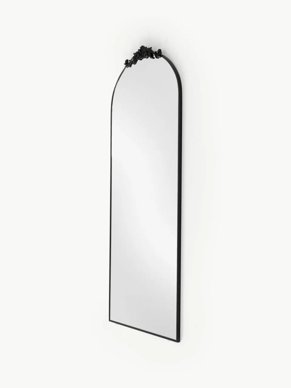 Barokke leunde spiegel Saida^Westwing Collection Outlet