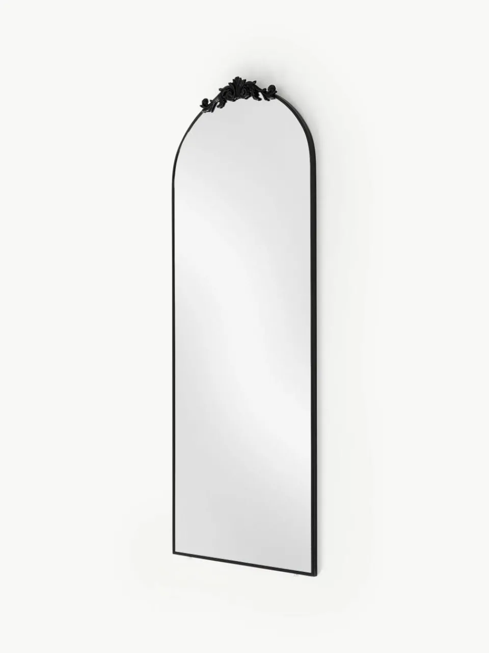 Barokke leunde spiegel Saida^Westwing Collection Outlet