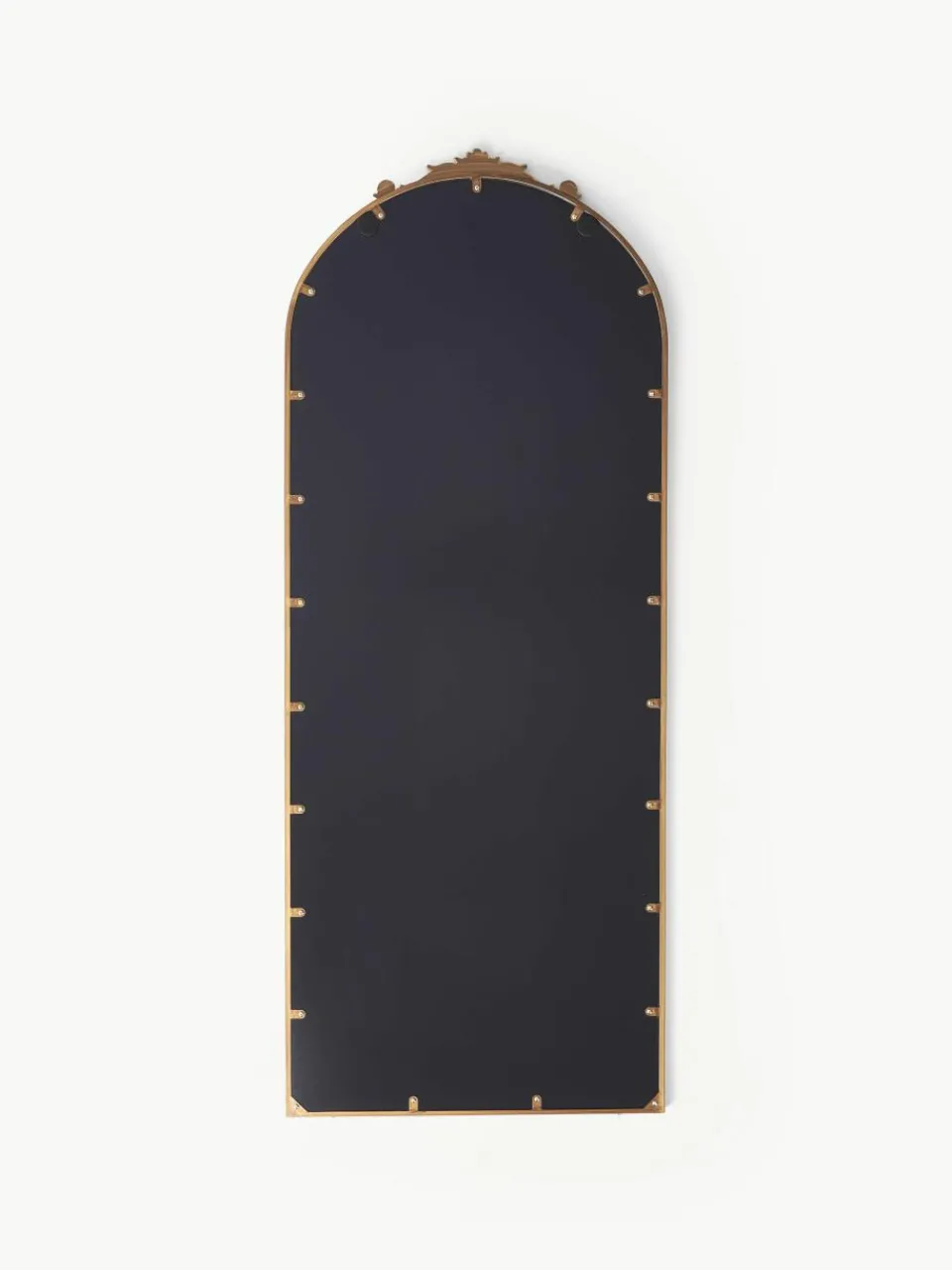 Barokke leunde spiegel Saida^Westwing Collection Hot