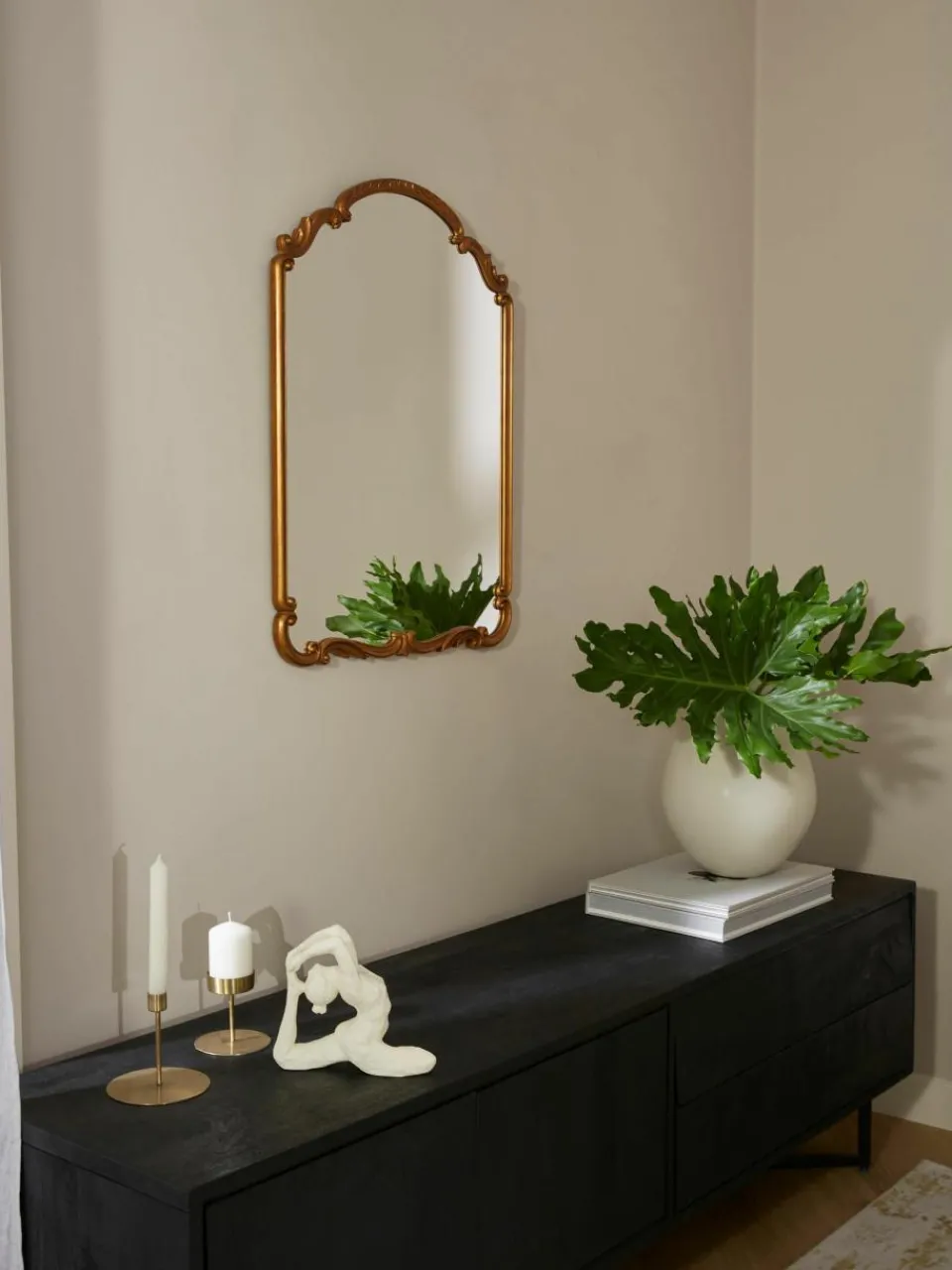 Barokke wandspiegel Francesca^Westwing Collection Discount