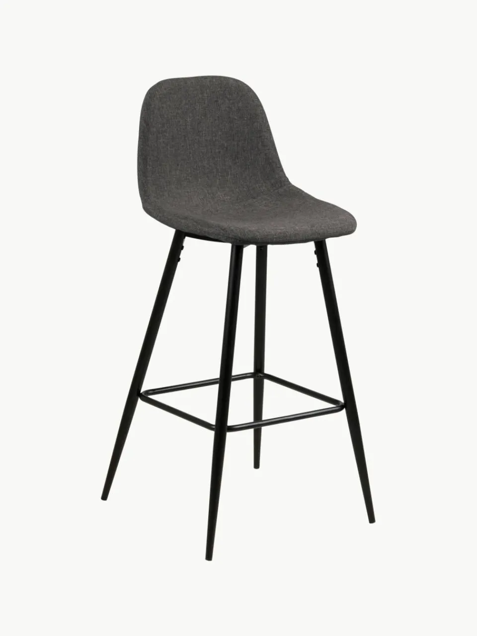 Barstoelen Wilma, 2 stuks^Westwing Hot