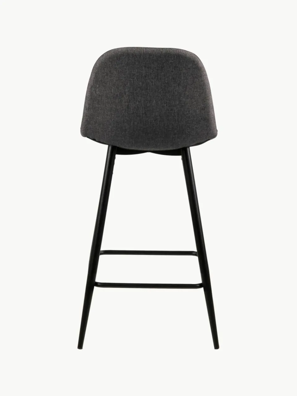 Barstoelen Wilma, 2 stuks^Westwing Hot