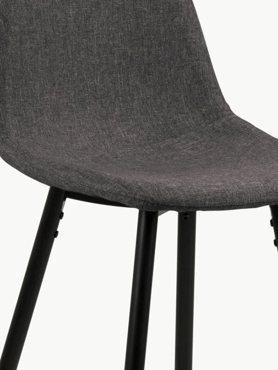 Barstoelen Wilma, 2 stuks^Westwing Hot