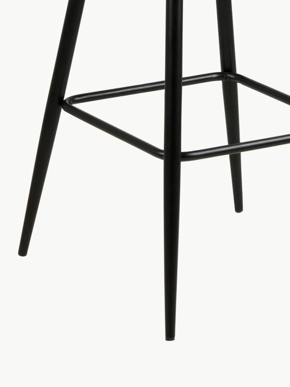 Barstoelen Wilma, 2 stuks^Westwing Hot