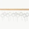 Batterij-aangedreven LED lichtslinger Jolly Tassel, 185 cm^Westwing Online