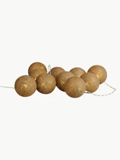 Batterij-aangedreven LED lichtslinger Twix, 285 cm^Markslöjd Best