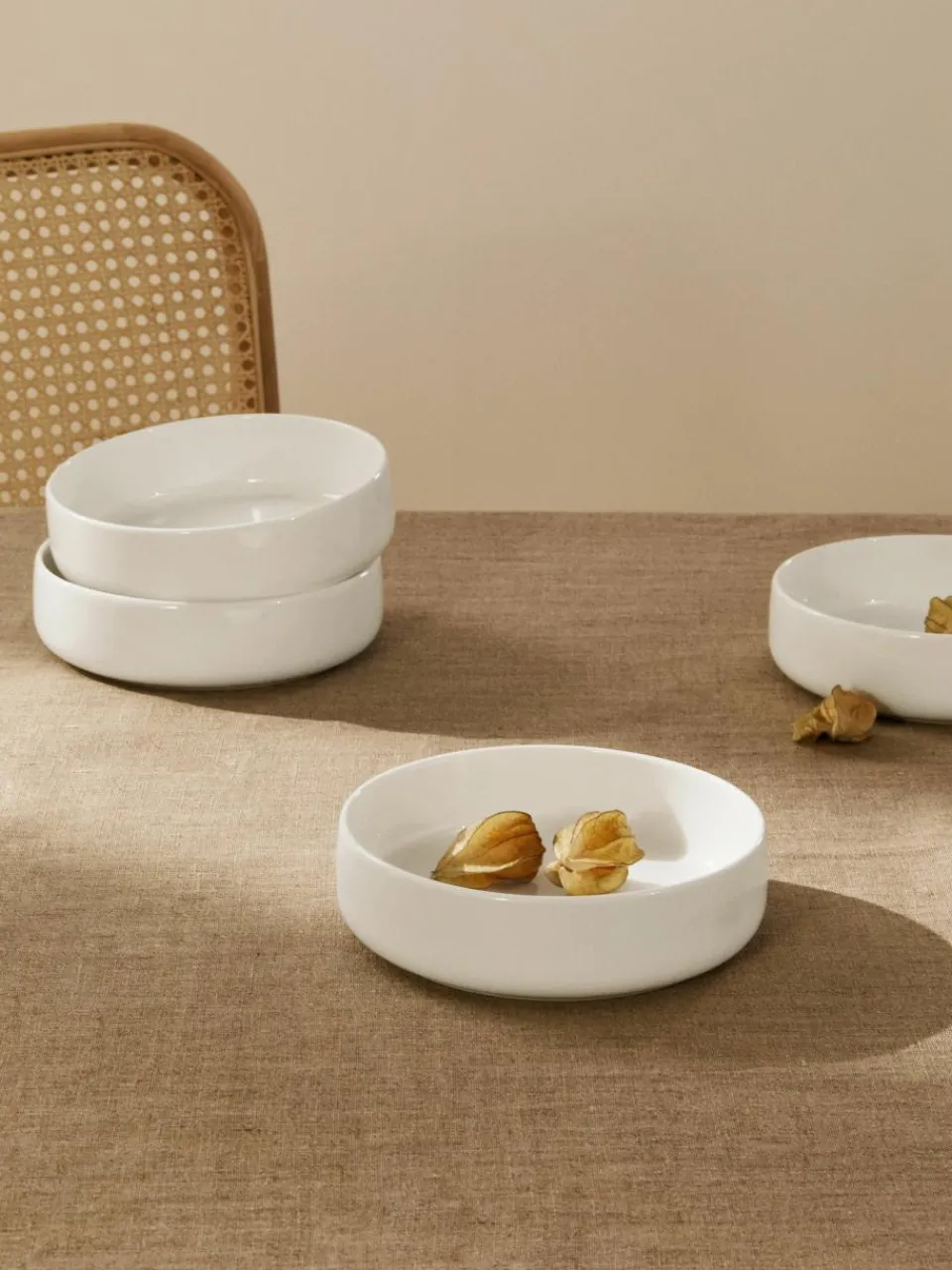 Beenderporselein schalen Oco, 6 stuks^ASA Selection Best
