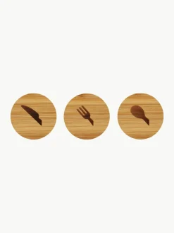 Bestekinzet DrawerStore van bamboe^Joseph Joseph Online