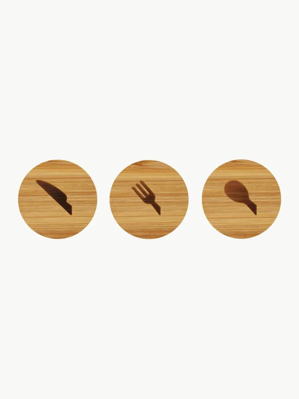 Bestekinzet DrawerStore van bamboe^Joseph Joseph Online