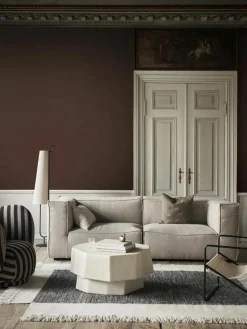 Betonnen salontafel Staffa met organische vorm^ferm LIVING Hot