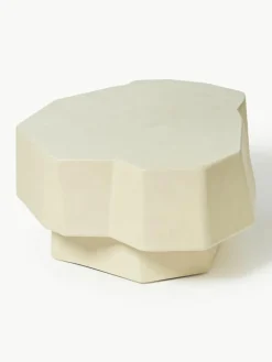 Betonnen salontafel Staffa met organische vorm^ferm LIVING Hot