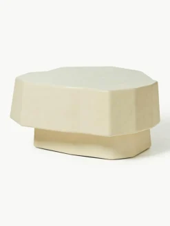 Betonnen salontafel Staffa met organische vorm^ferm LIVING Hot