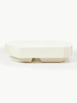 Betonnen salontafel Staffa met organische vorm^ferm LIVING Sale
