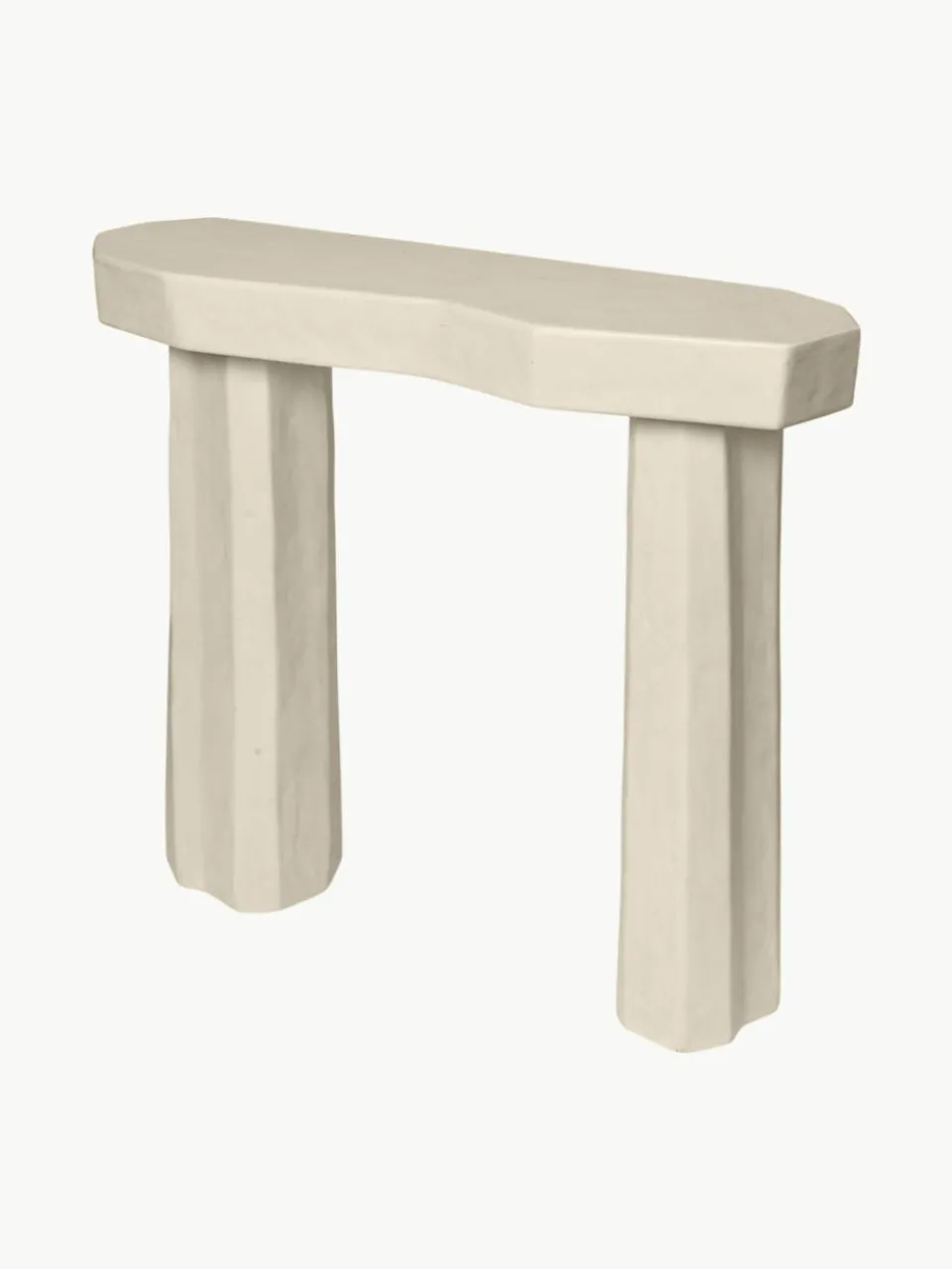 Betonnen wandtafel Staffa^ferm LIVING Discount
