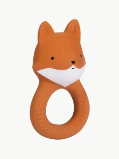 Bijtring Fox van natuurlijk rubber^A Little Lovely Company Outlet